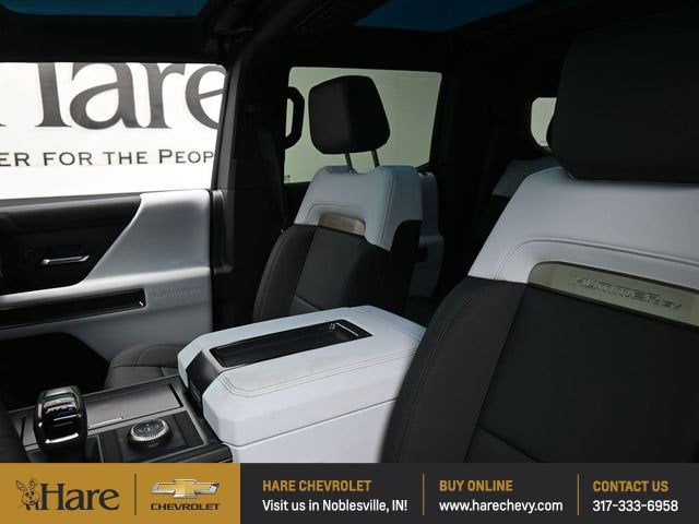 2024 GMC Hummer EV SUV 3X OMEGA EDITION