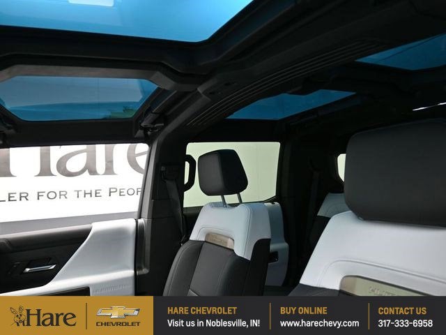 2024 GMC Hummer EV SUV 3X OMEGA EDITION