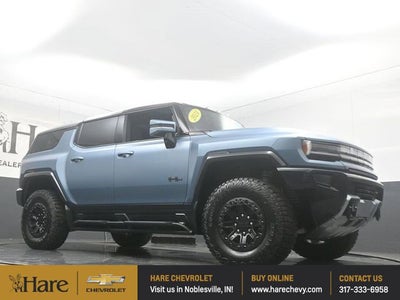 2024 GMC Hummer EV SUV 3X OMEGA EDITION