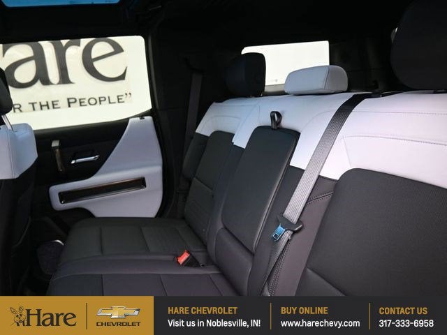 2024 GMC Hummer EV SUV 3X OMEGA EDITION