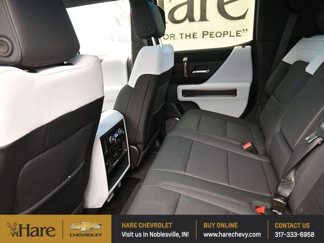 2024 GMC Hummer EV SUV 3X OMEGA EDITION