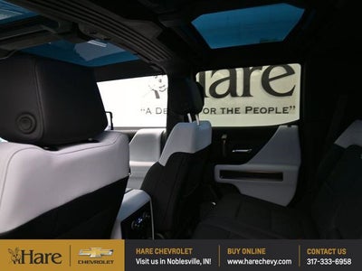 2024 GMC Hummer EV SUV 3X OMEGA EDITION