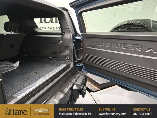 2024 GMC Hummer EV SUV 3X OMEGA EDITION