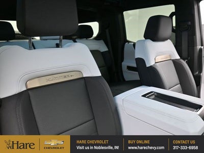 2024 GMC Hummer EV SUV 3X OMEGA EDITION