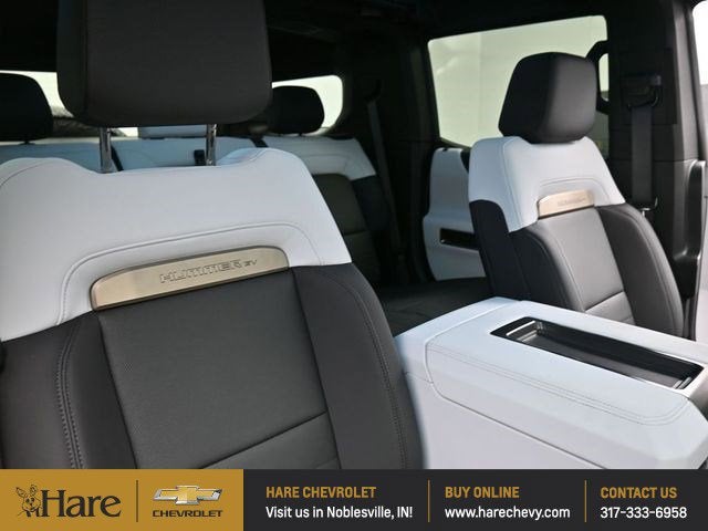 2024 GMC Hummer EV SUV 3X OMEGA EDITION