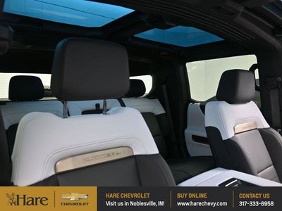 2024 GMC Hummer EV SUV 3X OMEGA EDITION