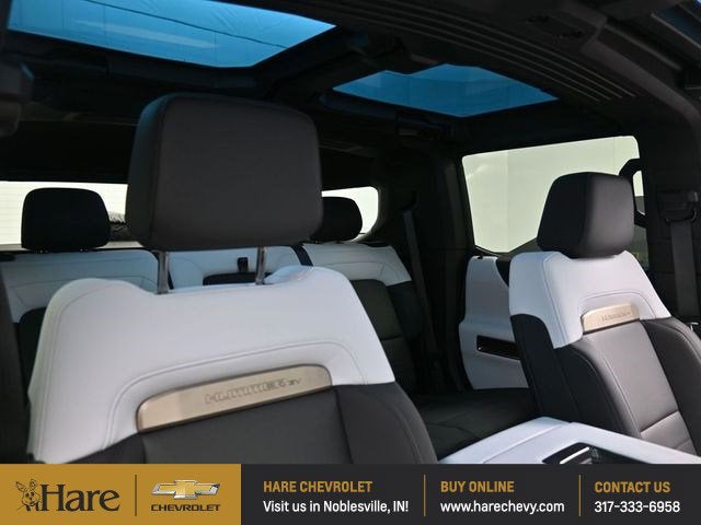 2024 GMC Hummer EV SUV 3X OMEGA EDITION