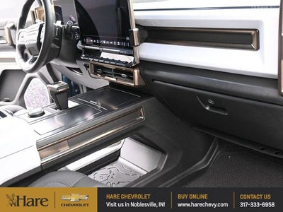 2024 GMC Hummer EV SUV 3X OMEGA EDITION