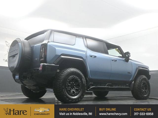2024 GMC Hummer EV SUV 3X OMEGA EDITION