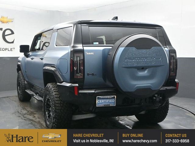 2024 GMC Hummer EV SUV 3X OMEGA EDITION
