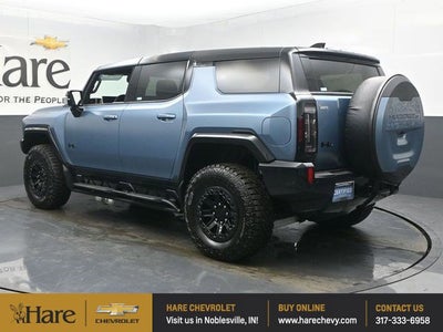 2024 GMC Hummer EV SUV 3X OMEGA EDITION