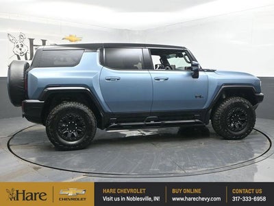 2024 GMC Hummer EV SUV 3X OMEGA EDITION