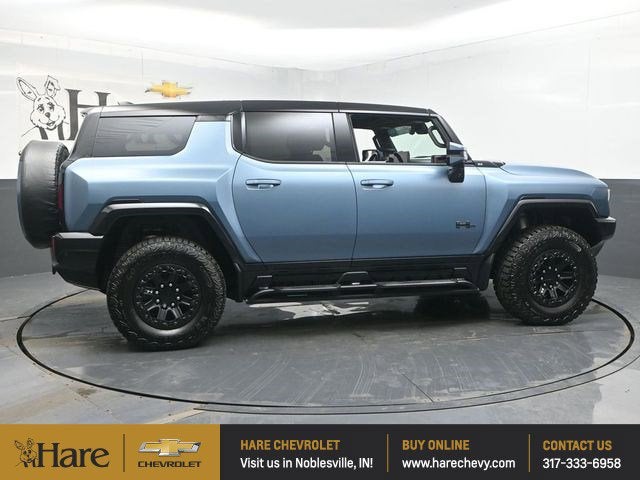 2024 GMC Hummer EV SUV 3X OMEGA EDITION