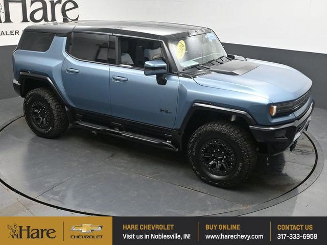 2024 GMC Hummer EV SUV 3X OMEGA EDITION