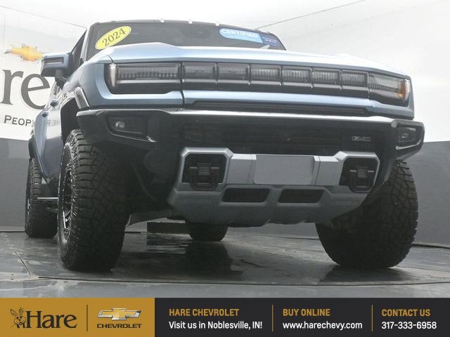 2024 GMC Hummer EV SUV 3X OMEGA EDITION