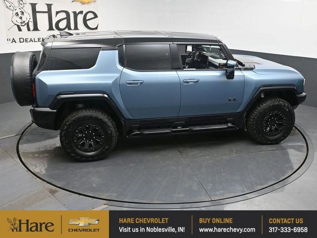 2024 GMC Hummer EV SUV 3X OMEGA EDITION