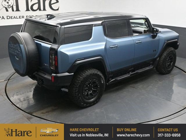2024 GMC Hummer EV SUV 3X OMEGA EDITION