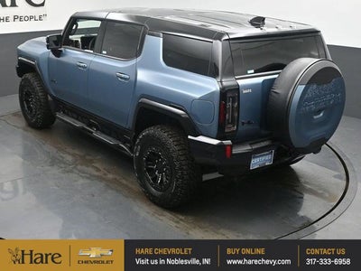 2024 GMC Hummer EV SUV 3X OMEGA EDITION