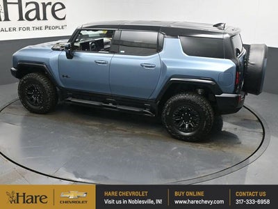 2024 GMC Hummer EV SUV 3X OMEGA EDITION