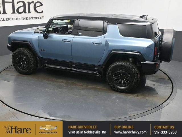 2024 GMC Hummer EV SUV 3X OMEGA EDITION