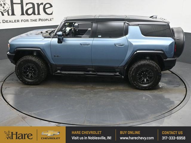 2024 GMC Hummer EV SUV 3X OMEGA EDITION