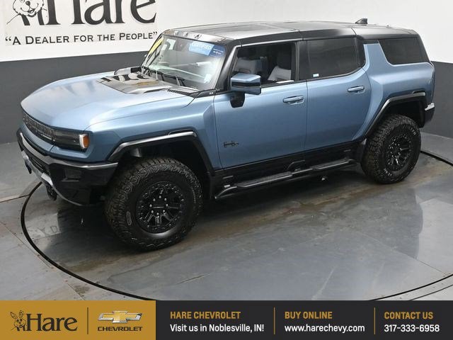 2024 GMC Hummer EV SUV 3X OMEGA EDITION