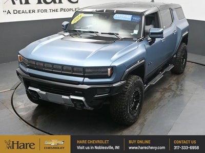 2024 GMC Hummer EV SUV 3X OMEGA EDITION