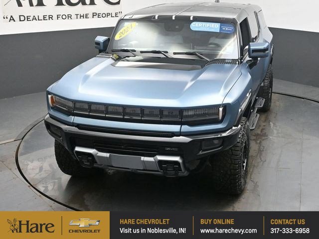 2024 GMC Hummer EV SUV 3X OMEGA EDITION