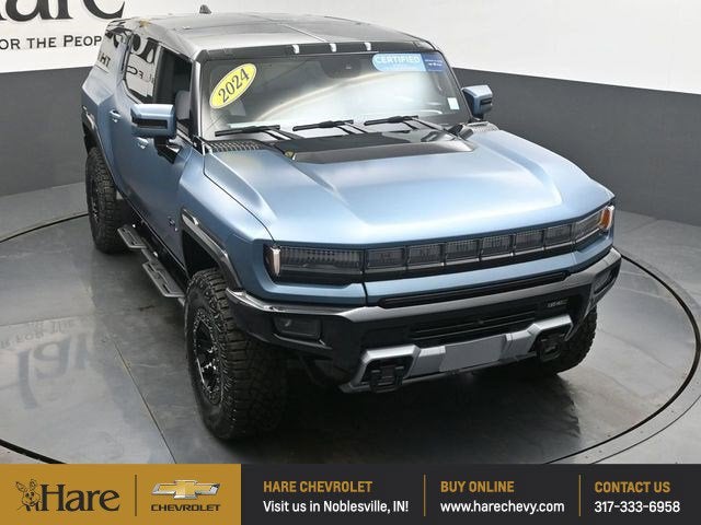 2024 GMC Hummer EV SUV 3X OMEGA EDITION