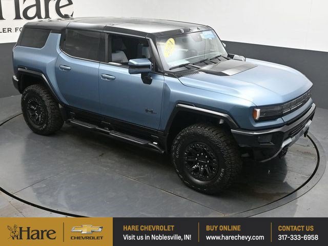 2024 GMC Hummer EV SUV 3X OMEGA EDITION
