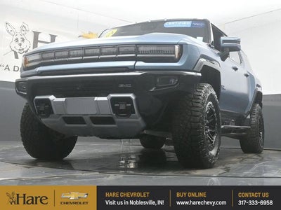 2024 GMC Hummer EV SUV 3X OMEGA EDITION