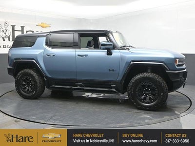 2024 GMC Hummer EV SUV 3X OMEGA EDITION