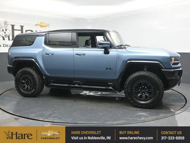 2024 GMC Hummer EV SUV 3X OMEGA EDITION
