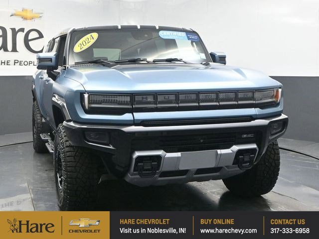 2024 GMC Hummer EV SUV 3X OMEGA EDITION