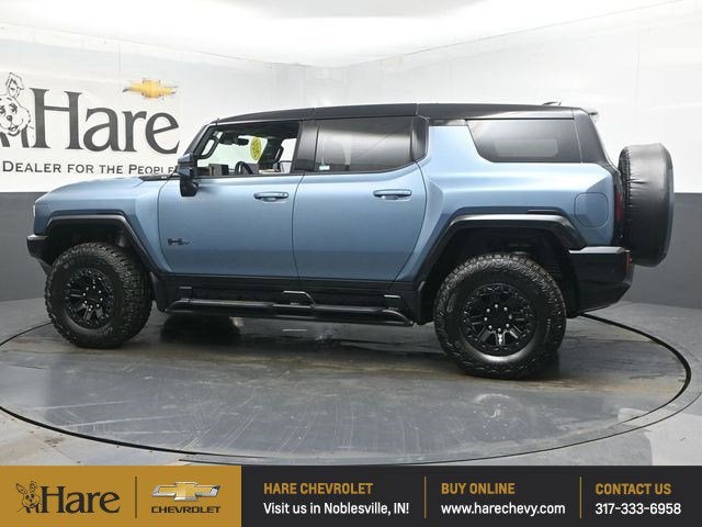2024 GMC Hummer EV SUV 3X OMEGA EDITION