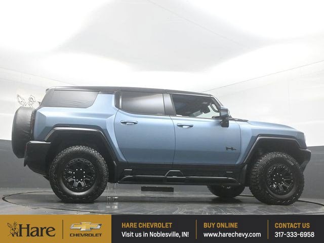 2024 GMC Hummer EV SUV 3X OMEGA EDITION