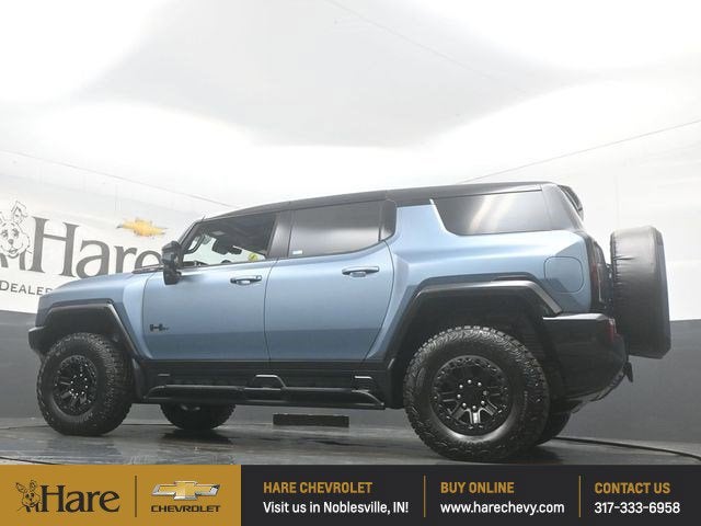 2024 GMC Hummer EV SUV 3X OMEGA EDITION