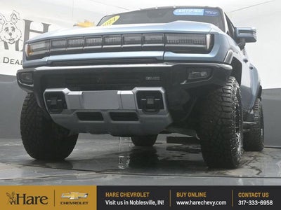 2024 GMC Hummer EV SUV 3X OMEGA EDITION