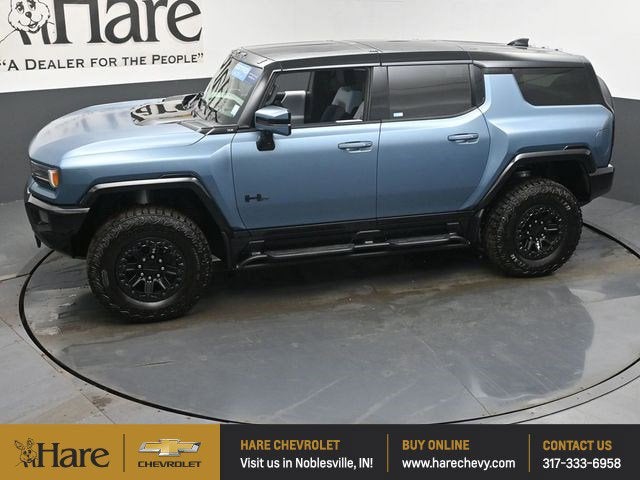 2024 GMC Hummer EV SUV 3X OMEGA EDITION