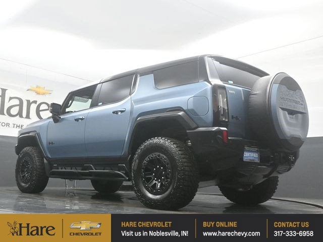 2024 GMC Hummer EV SUV 3X OMEGA EDITION