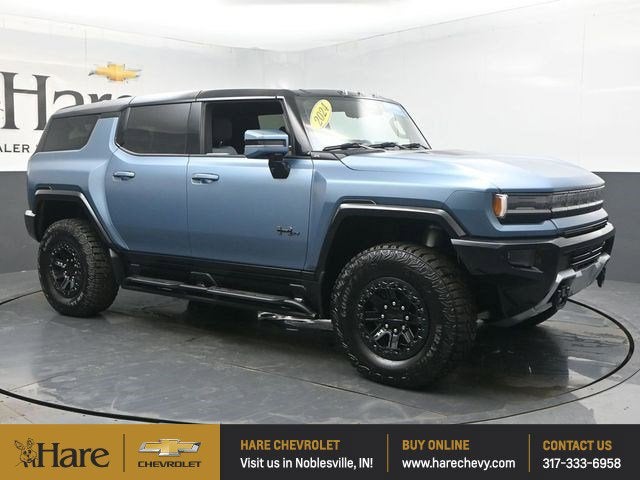 2024 GMC Hummer EV SUV 3X OMEGA EDITION