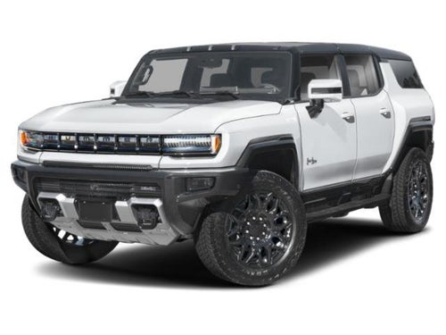 2024 GMC Hummer EV SUV 3X