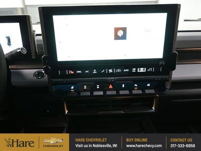 2024 GMC Hummer EV SUV 3X OMEGA EDITION