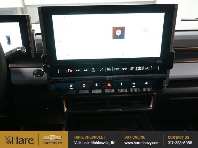 2024 GMC Hummer EV SUV 3X OMEGA EDITION