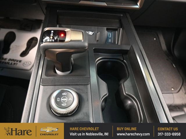 2024 GMC Hummer EV SUV 3X OMEGA EDITION