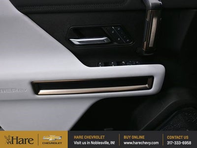 2024 GMC Hummer EV SUV 3X OMEGA EDITION
