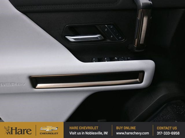 2024 GMC Hummer EV SUV 3X OMEGA EDITION