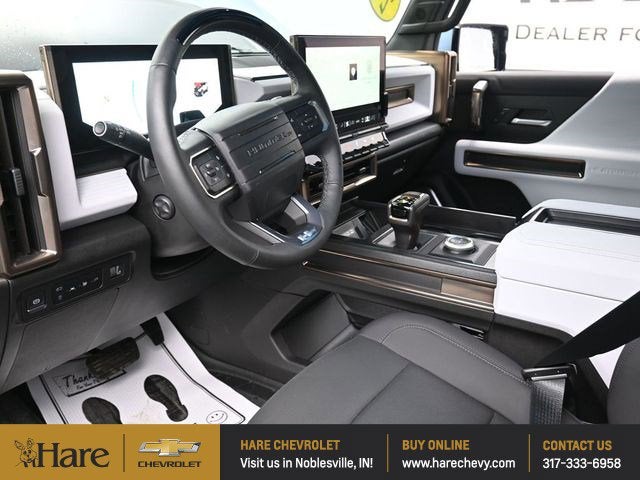 2024 GMC Hummer EV SUV 3X OMEGA EDITION