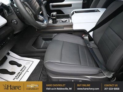 2024 GMC Hummer EV SUV 3X OMEGA EDITION