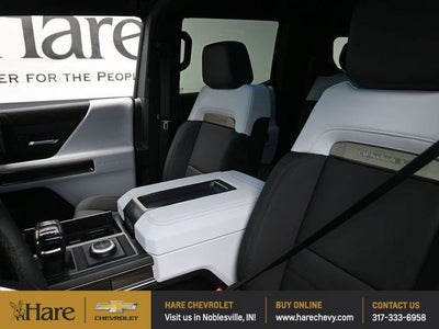 2024 GMC Hummer EV SUV 3X OMEGA EDITION